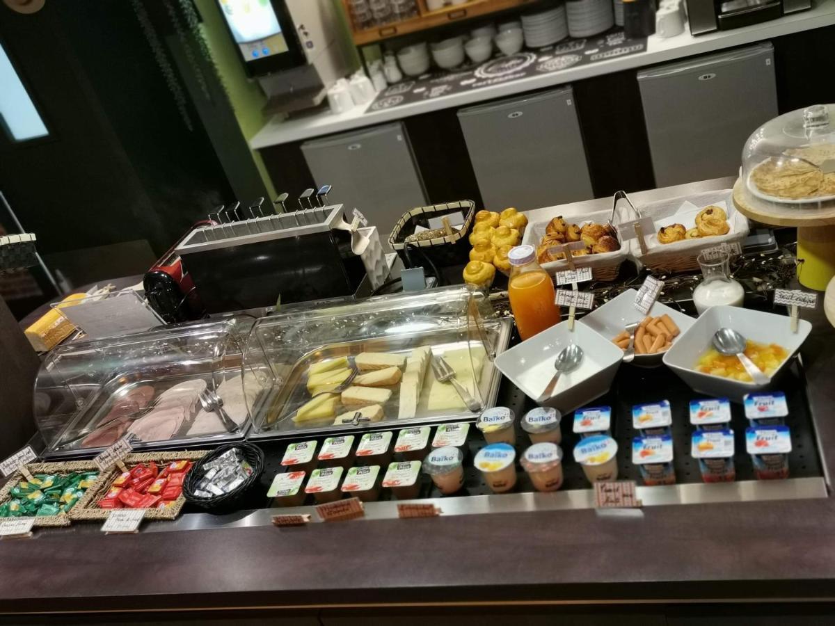 ホテル キリヤド アヴィニョン - キャップ シュッド エクステリア 写真